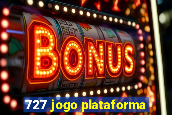 727 jogo plataforma